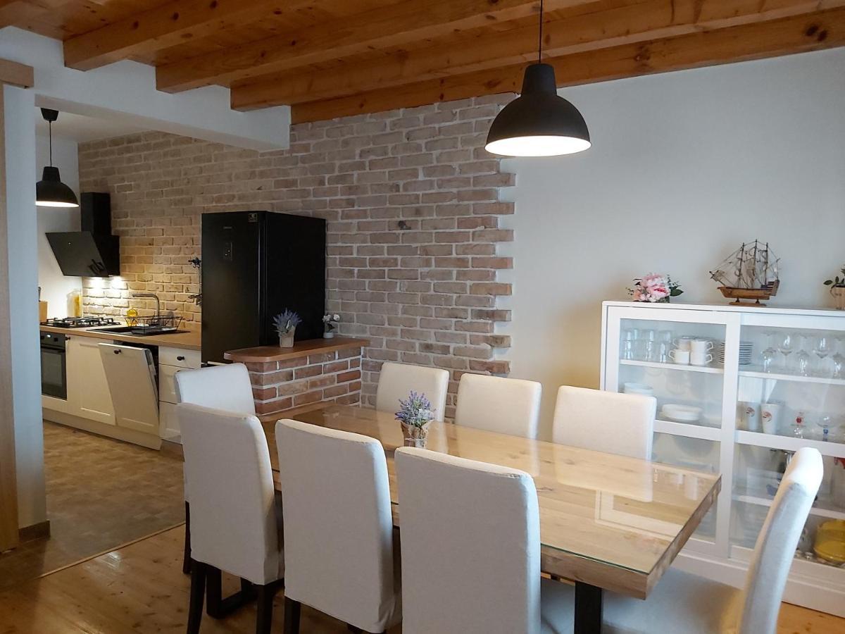 Villa Stone Pearl With Heated Swimming Pool Sveti Filip i Jakov Exterior photo