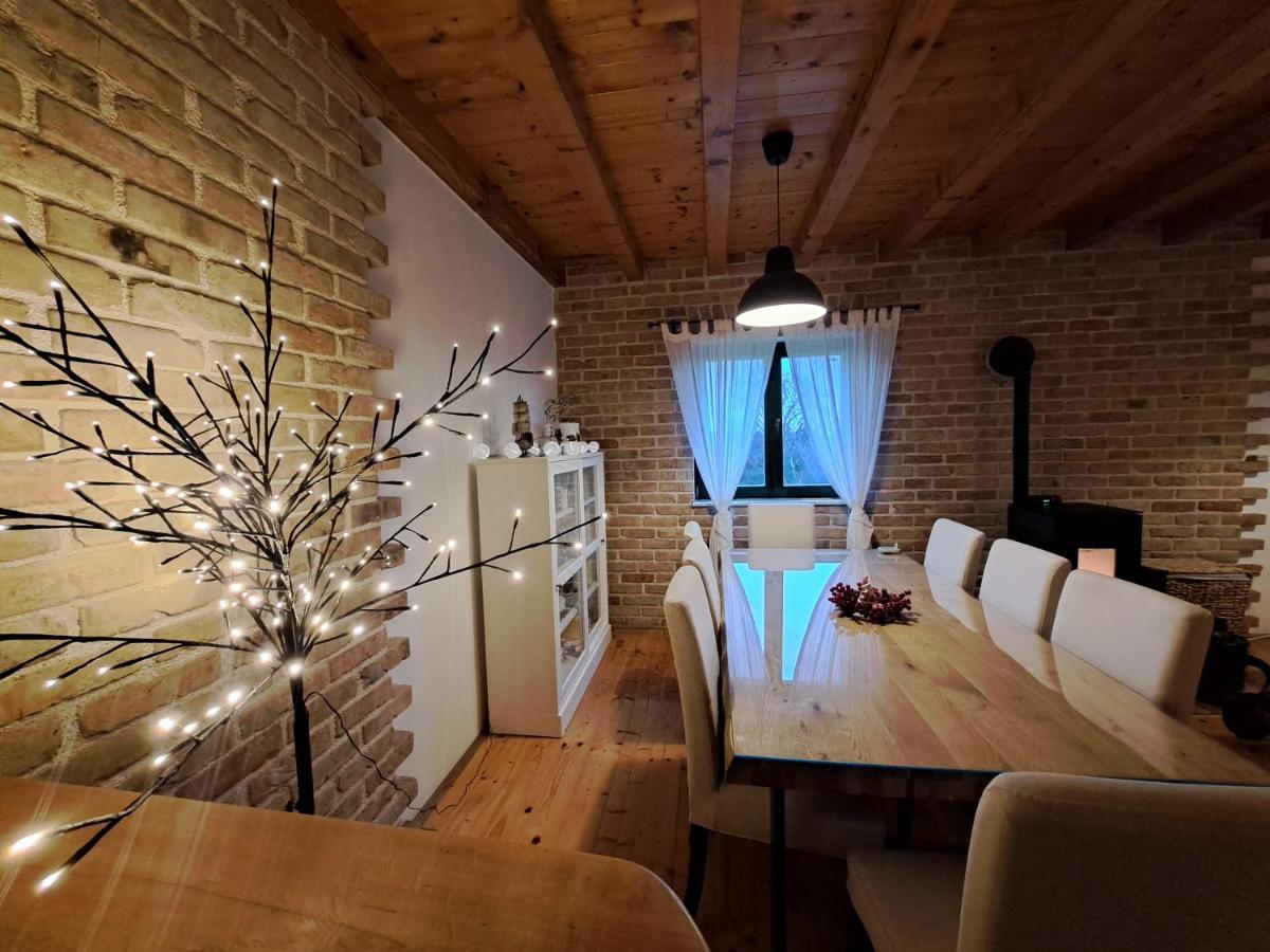 Villa Stone Pearl With Heated Swimming Pool Sveti Filip i Jakov Exterior photo