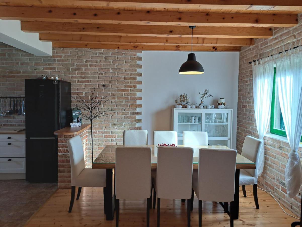 Villa Stone Pearl With Heated Swimming Pool Sveti Filip i Jakov Exterior photo